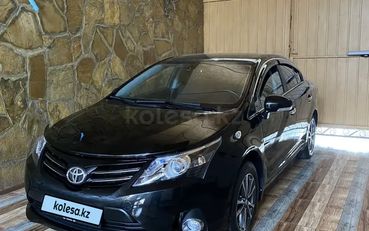 Toyota Avensis 2013 года за 8 499 999 тг. в Шымкент