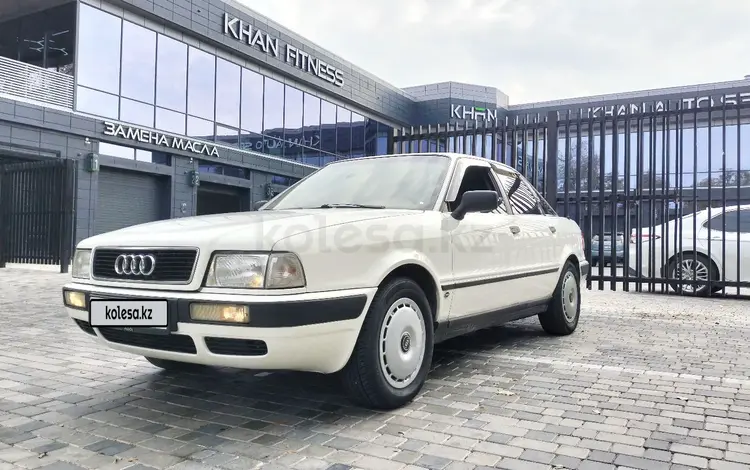 Audi 80 1994 годаfor2 500 000 тг. в Тараз