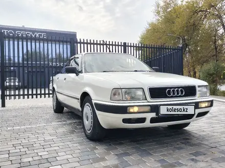 Audi 80 1994 года за 2 500 000 тг. в Тараз – фото 2