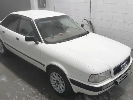 Audi 80 1994 года за 2 500 000 тг. в Тараз – фото 5