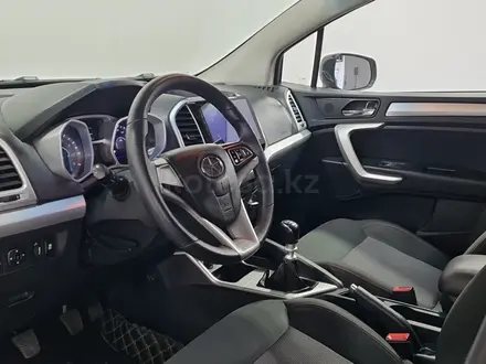 JAC S3 2022 года за 3 730 000 тг. в Алматы – фото 12