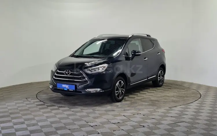 JAC S3 2022 года за 3 730 000 тг. в Алматы