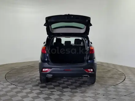 JAC S3 2022 года за 3 730 000 тг. в Алматы – фото 9