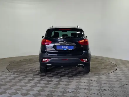 JAC S3 2022 года за 3 730 000 тг. в Алматы – фото 6