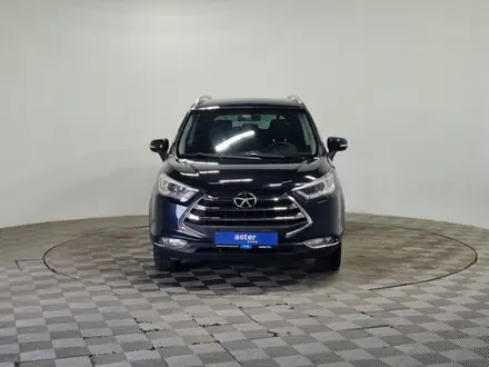 JAC S3 2022 года за 3 730 000 тг. в Алматы – фото 2