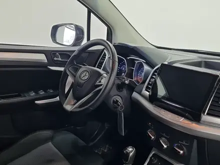 JAC S3 2022 года за 3 730 000 тг. в Алматы – фото 15