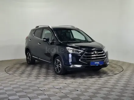 JAC S3 2022 года за 3 730 000 тг. в Алматы – фото 3