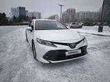 Toyota Camry 2019 годаүшін15 000 000 тг. в Астана – фото 3