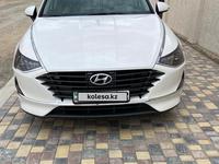 Hyundai Sonata 2021 годаfor11 000 000 тг. в Актау