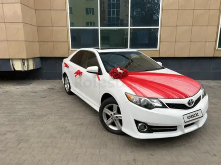 Toyota Camry 2014 года за 5 900 000 тг. в Уральск