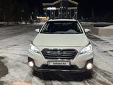 Subaru Outback 2018 года за 11 500 000 тг. в Тараз – фото 4