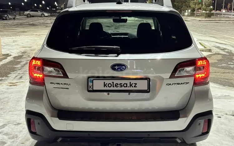 Subaru Outback 2018 года за 11 500 000 тг. в Тараз