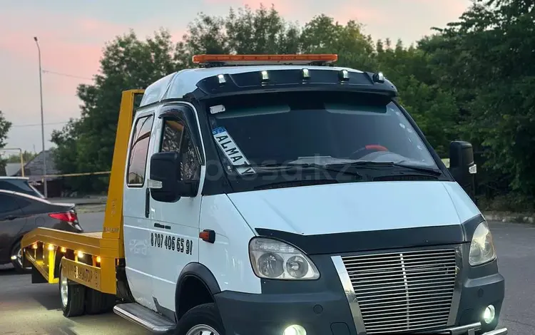 ГАЗ  ГАЗель (3221) 2015 года за 8 500 000 тг. в Алматы