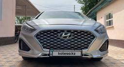 Hyundai Sonata 2017 года за 8 600 000 тг. в Шымкент