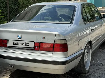 BMW 535 1995 года за 2 800 000 тг. в Кызылорда – фото 4
