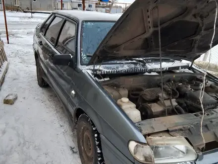 ВАЗ (Lada) 2115 2007 года за 900 000 тг. в Уральск