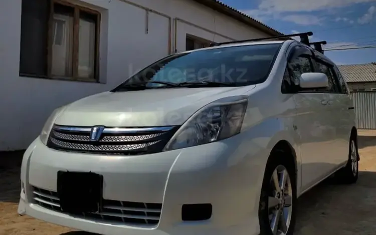 Toyota Isis 2006 годаүшін4 500 000 тг. в Кульсары