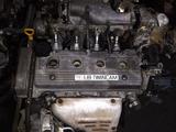 Двигатель на Toyota Carina E 1.8.7A катушка за 385 000 тг. в Алматы