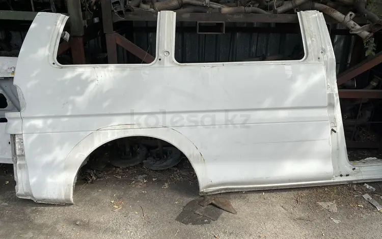 Правое заднее крыло Delica Булка за 200 000 тг. в Алматы