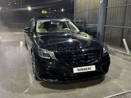 Mercedes-Benz S 500 2013 года за 19 500 000 тг. в Алматы – фото 4