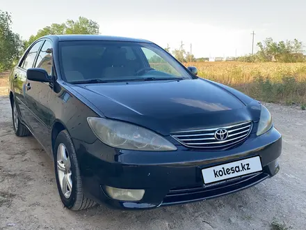 Toyota Camry 2005 года за 4 800 000 тг. в Алматы – фото 5