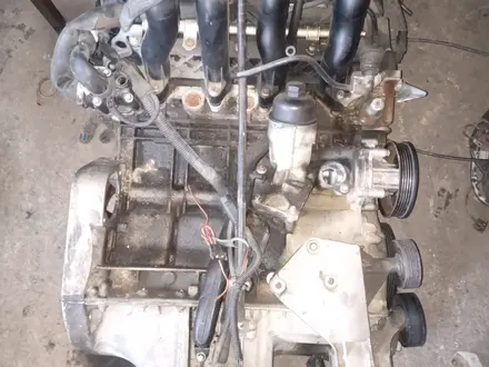 Контрактный мотор 1, 9 литров M166 на Мерседес Ванео W414 за 420 000 тг. в Кокшетау