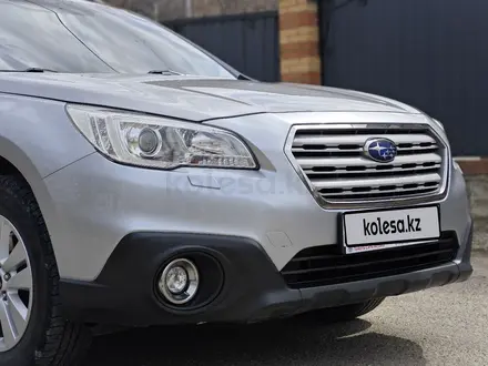 Subaru Outback 2015 года за 10 390 000 тг. в Усть-Каменогорск – фото 10