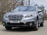 Subaru Outback 2015 годаүшін9 980 000 тг. в Усть-Каменогорск – фото 2