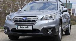 Subaru Outback 2015 года за 10 590 000 тг. в Усть-Каменогорск – фото 2