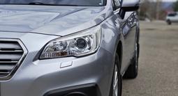 Subaru Outback 2015 года за 10 590 000 тг. в Усть-Каменогорск – фото 4