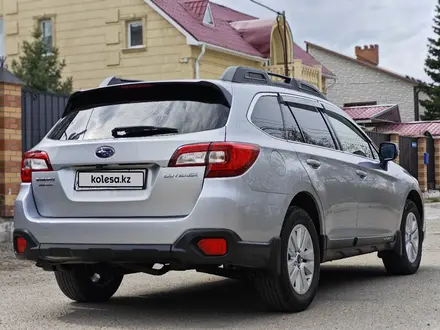 Subaru Outback 2015 года за 10 390 000 тг. в Усть-Каменогорск – фото 6