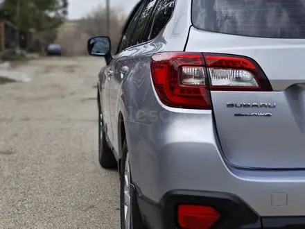 Subaru Outback 2015 года за 10 390 000 тг. в Усть-Каменогорск – фото 8