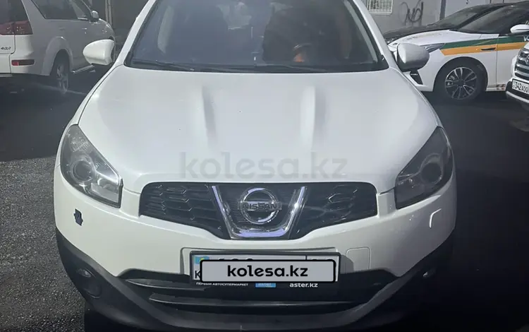 Nissan Qashqai 2013 годаүшін6 500 000 тг. в Алматы