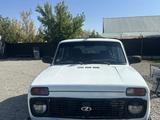 ВАЗ (Lada) Lada 2121 2012 года за 1 600 000 тг. в Талдыкорган