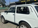 ВАЗ (Lada) Lada 2121 2012 года за 1 600 000 тг. в Талдыкорган – фото 4