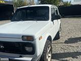 ВАЗ (Lada) Lada 2121 2012 года за 1 600 000 тг. в Талдыкорган – фото 3
