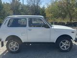 ВАЗ (Lada) Lada 2121 2012 года за 1 600 000 тг. в Талдыкорган – фото 5