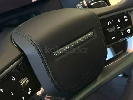 Land Rover Range Rover HSE 2026 года за 111 943 000 тг. в Астана – фото 14