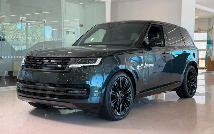 Land Rover Range Rover HSE 2026 годаүшін111 943 000 тг. в Астана