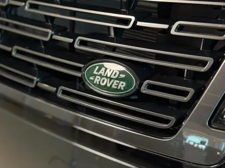 Land Rover Range Rover HSE 2026 года за 111 943 000 тг. в Астана – фото 7
