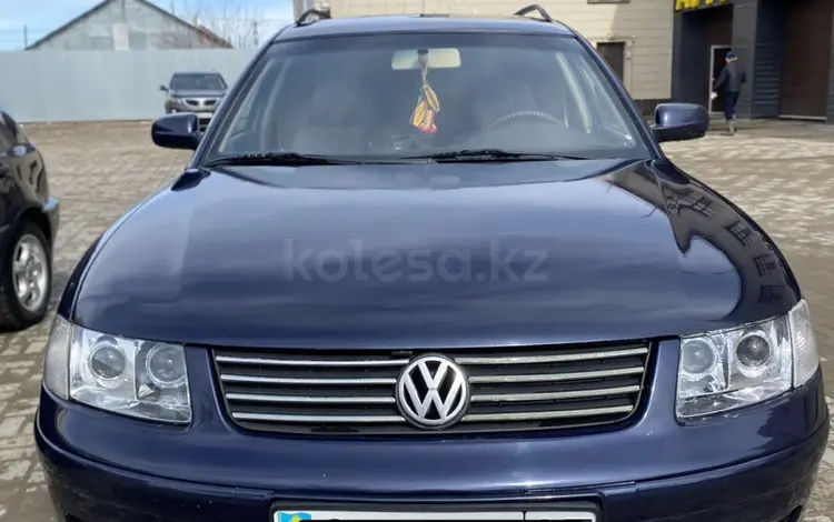 Volkswagen Passat 1999 годаүшін2 200 000 тг. в Уральск