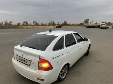 ВАЗ (Lada) Priora 2172 2013 года за 2 150 000 тг. в Актобе – фото 4