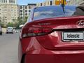 Hyundai Accent 2021 года за 7 100 000 тг. в Астана – фото 2