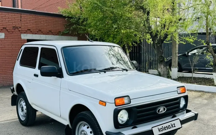 ВАЗ (Lada) Lada 2121 2023 годаүшін5 350 000 тг. в Уральск