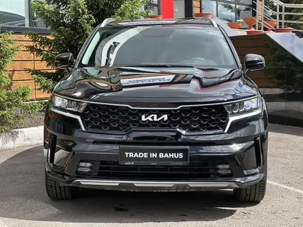 Kia Sorento 2023 года за 16 000 000 тг. в Караганда – фото 2