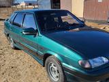 ВАЗ (Lada) 2115 2002 года за 1 100 000 тг. в Атырау – фото 2