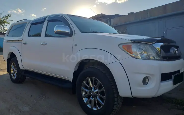 Toyota Hilux 2007 годаfor6 800 000 тг. в Кокшетау