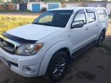 Toyota Hilux 2007 годаfor6 800 000 тг. в Кокшетау – фото 3