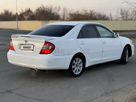 Toyota Camry 2002 года за 3 800 000 тг. в Павлодар – фото 3