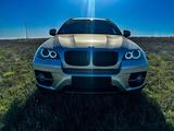 BMW X6 2009 годаүшін11 100 000 тг. в Актобе – фото 4